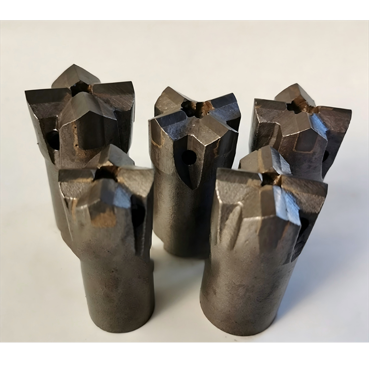 Button Bit vs Cross Bit: How to Choose the Right DTH Bit for Your Project