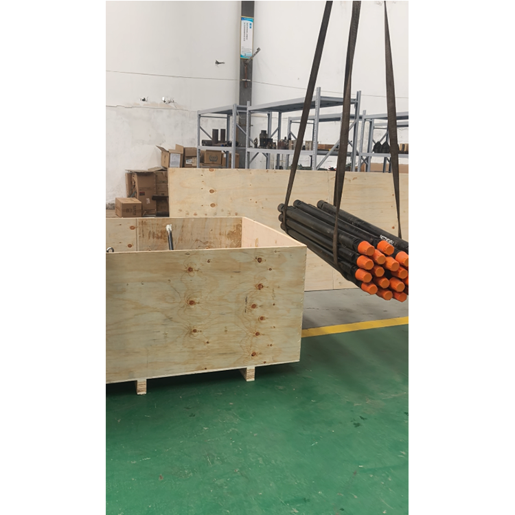 Ready for Shipment! Hubei Xingda Complete Drilling Tools Loaded and Delivered, One-stop Drilling Solutions Empower Global Projects