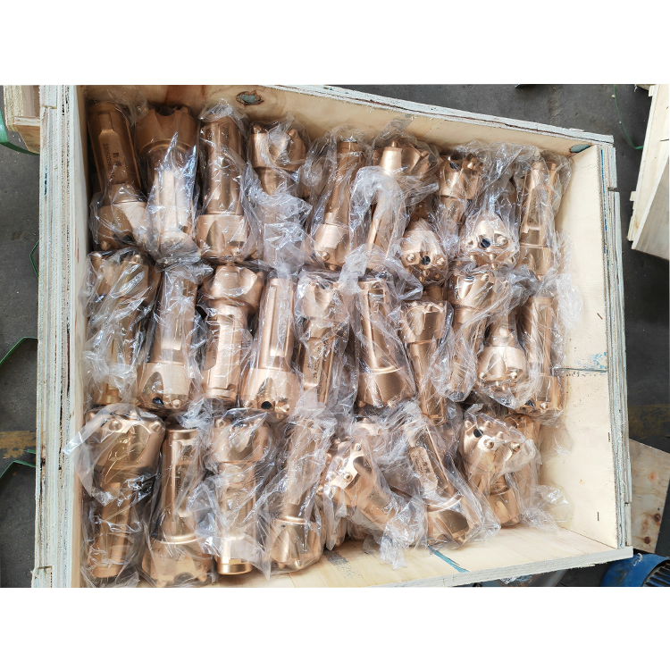 Ready for Shipment! Hubei Xingda Complete Drilling Tools Loaded and Delivered, One-stop Drilling Solutions Empower Global Projects