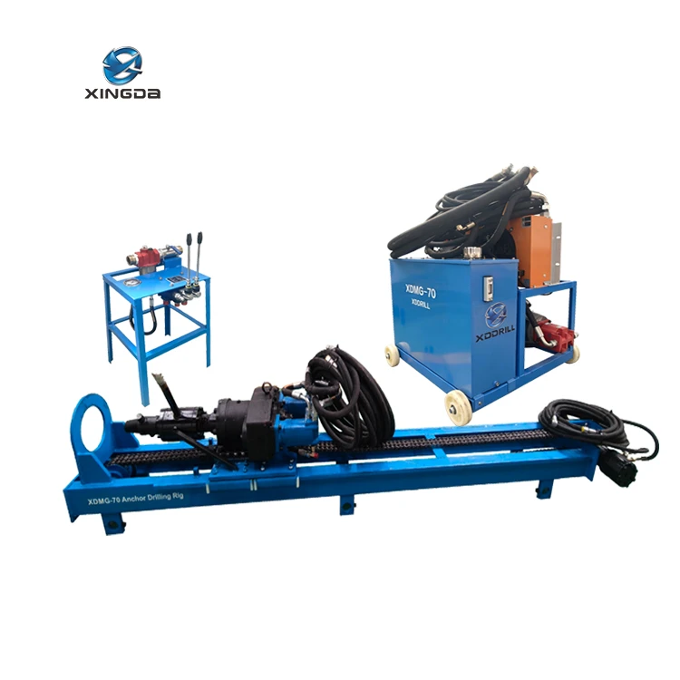 XDGM-70 Anchorage engineering drilling rig