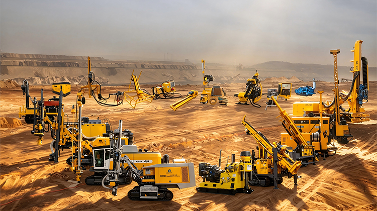 Open Pit Mining Drilling Process | Complete Solutions & One-Stop Service from Xingda