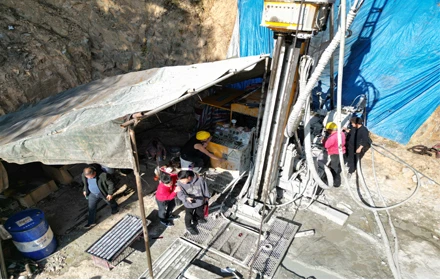 Copper Mine Drilling Equipment: Stable Performance & One-Stop Solutions for Complex Copper Exploration