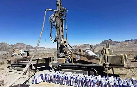 Reverse Circulation (RC) Drilling Rig & Drilling Principle
