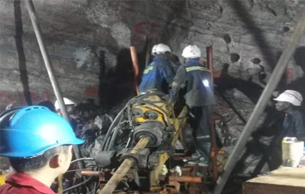 Blast Hole Design Guide｜ Improve Mining Efficiency with Scientific Drilling & Reliable Equipment