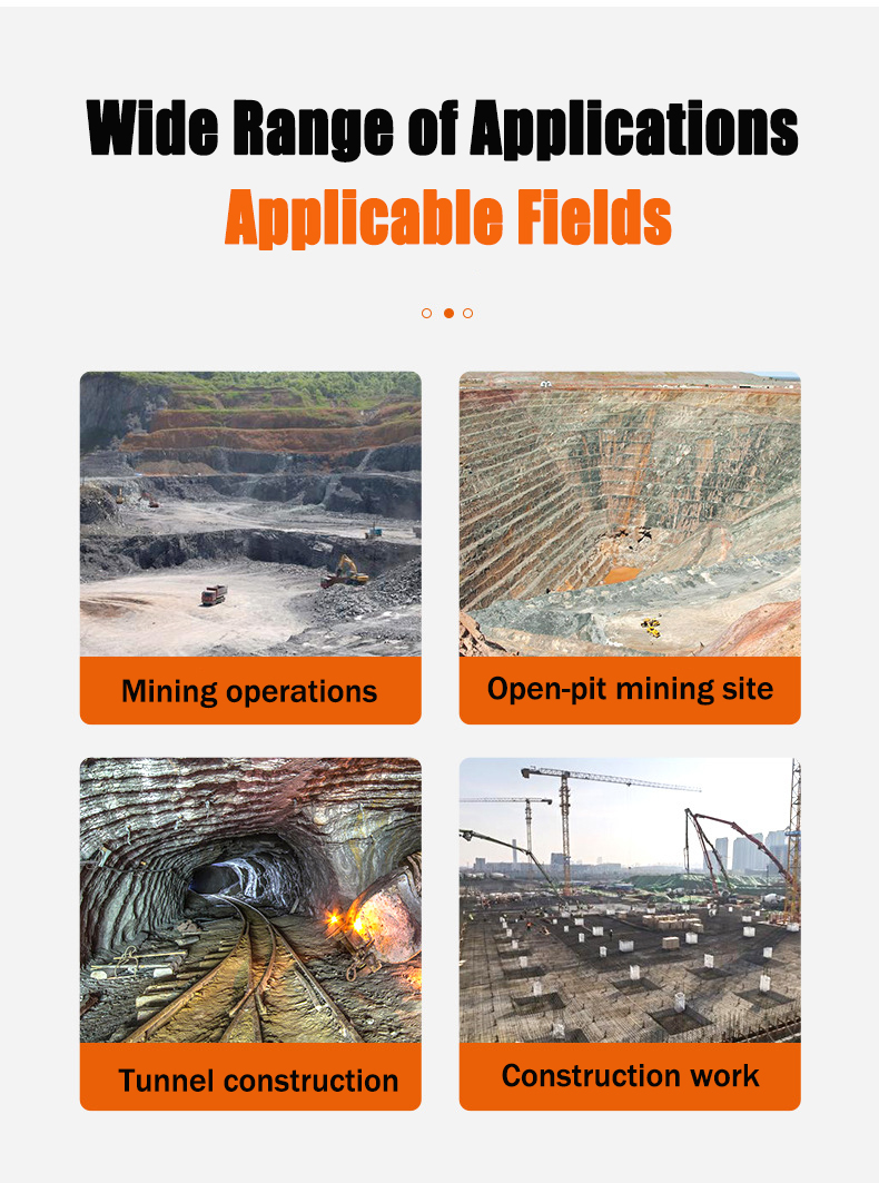 XDS-100 Disc type tunnel DTH drilling rig