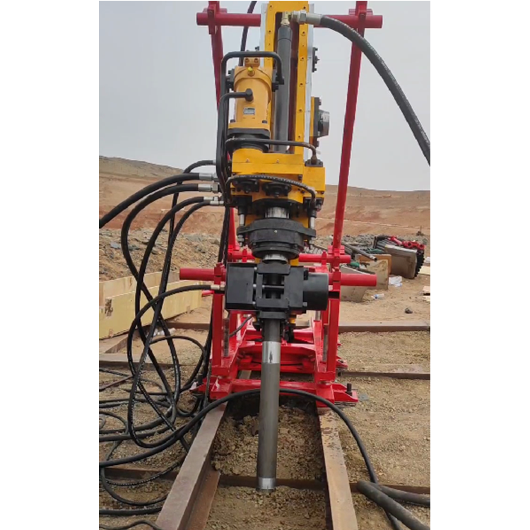 Xingda KY Series Full Hydraulic Tunnel Drilling Rigs Operate Smoothly in Underground Roadways & Open-pit Surface Construction