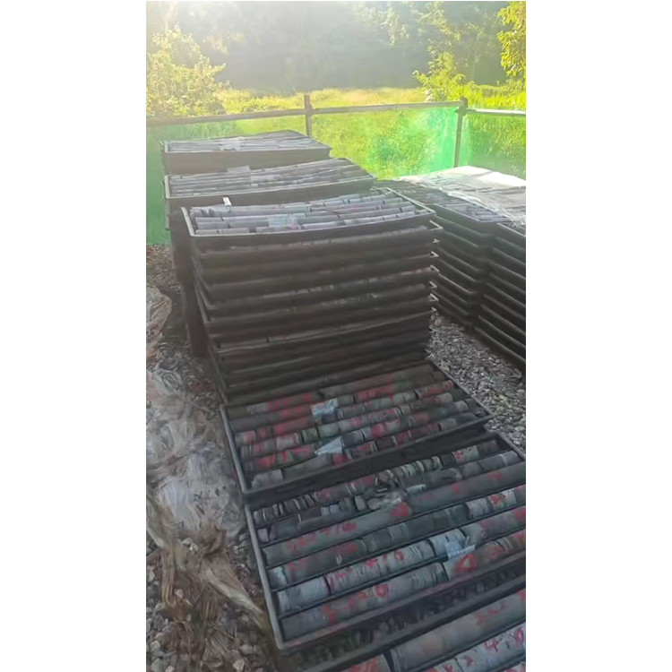 Construction Update: XDX-6 Full Hydraulic Core Drilling Rig Works at Hengyang Site, Hunan, Advancing Steadily Toward 1400m Designed Depth