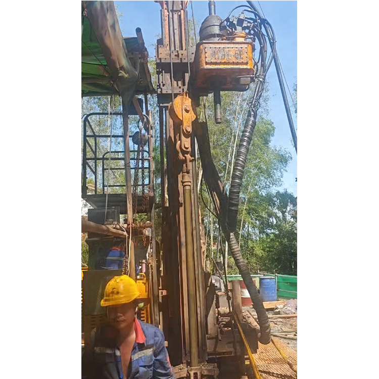 Project Milestone: XDX-6 Full Hydraulic Core Drilling Rig Completes Two Over-1400m Deep Boreholes Successfully at Dachang Mining Area, Hunan