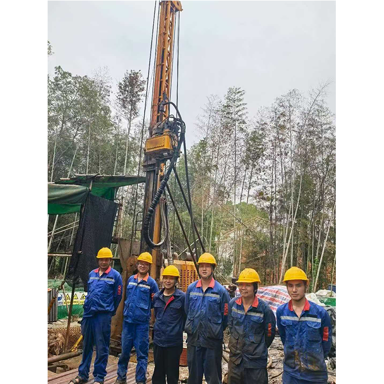 Project Milestone: XDX-6 Full Hydraulic Core Drilling Rig Completes Two Over-1400m Deep Boreholes Successfully at Dachang Mining Area, Hunan