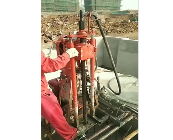 Preferred Choice for Mini Geological Exploration: Construction Case of Xingda XY-50 Portable Core Drilling Rig