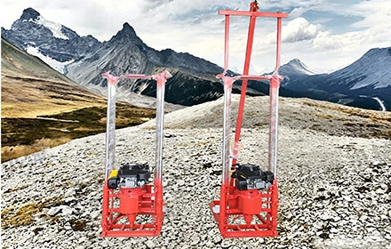 Lightweight Shallow Exploration Tools Shipped in Batches | Xingda XDQ-30 Portable Core Drilling Rigs Packed in Wooden Cases for Delivery