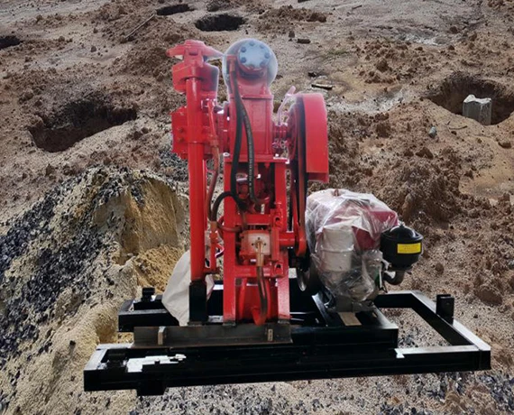 Preferred Choice for Mini Geological Exploration: Construction Case of Xingda XY-50 Portable Core Dr