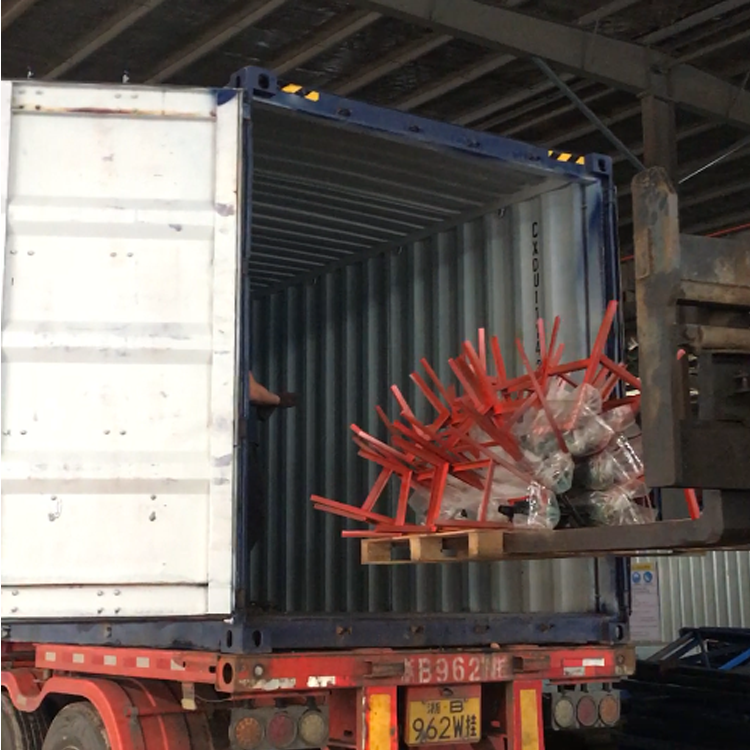 A Batch of Drilling Equipment from Hubei Xingda Fully Loaded and Shipped to Southeast Asia