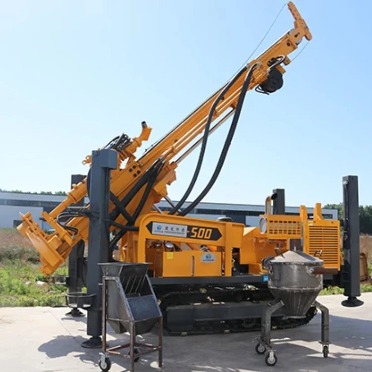Types of Drilling Rigs