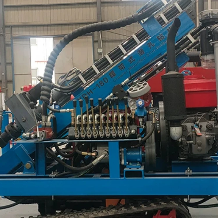 DTH Drilling Rig vs Core Drilling Rig: Which Drilling Method Should You Choose?