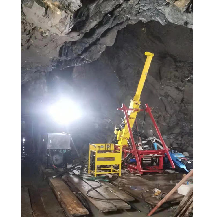 Xingda KYSeries FullHydraulic Underground Drilling Rig: Widerange Application & Superior Performance for Underground Mine Exploration