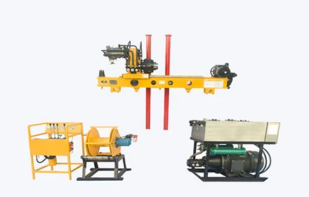 Xingda KYSeries FullHydraulic Underground Drilling Rig: Widerange Application & Superior Performance for Underground Mine Exploration