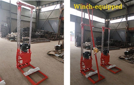 Xingda XDQ-30 Portable Core Drilling Rig Operates at Malaysia Site, Delivers Efficient Performance for Overseas Geological Exploration