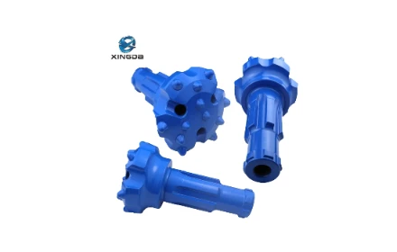 How to Choose the Right DTH Drill Bit: A Complete Selection Guide