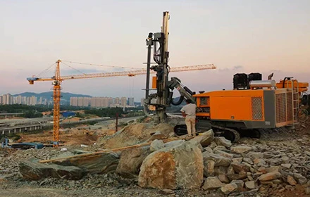 Daily-Maintenance Guidelines for Xingda XDT Integrated DTH Drilling Rig