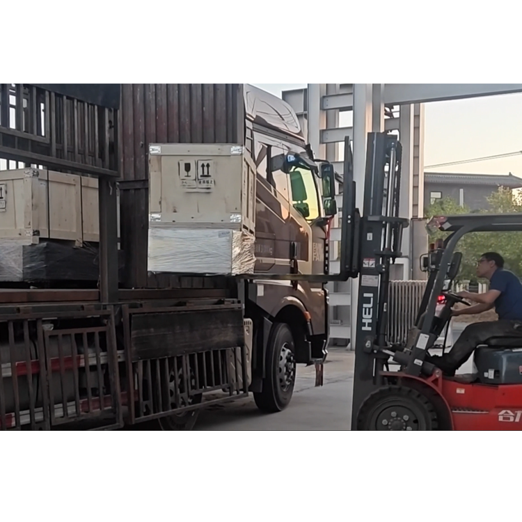 Good News | Two Sets of XINGDA KY Series Full-Hydraulic Tunnel Drilling Rigs & Supporting Drilling Tools Shipped to Myanmar